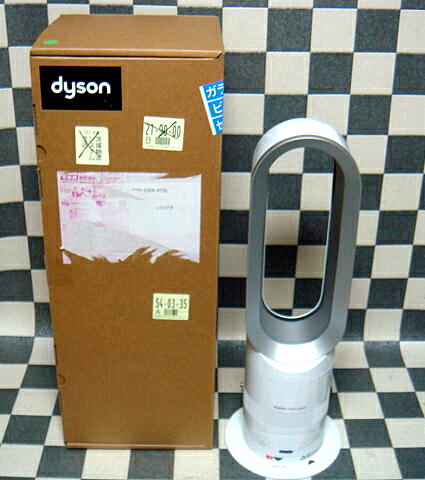 AM05-WS 電気ファンヒーター Dyson hot＋cool（ダイソン ホット+クール