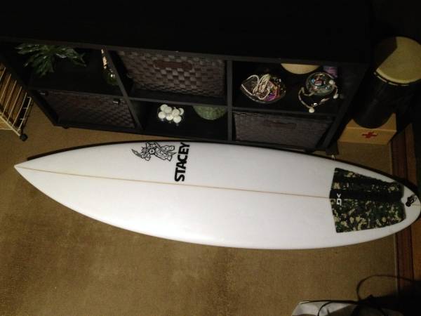 ☆極上中古☆ステイシー ウルフ5’8 ショートボード スポーツ別