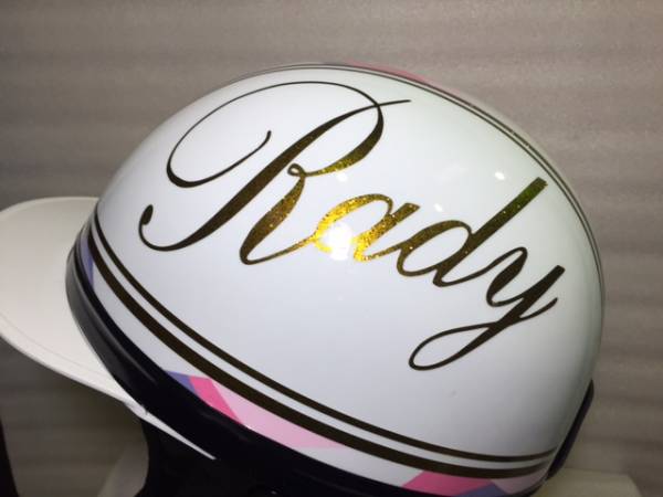 コルク半 カスタム 限定 Rady ホンダ スズキ カワサキ 