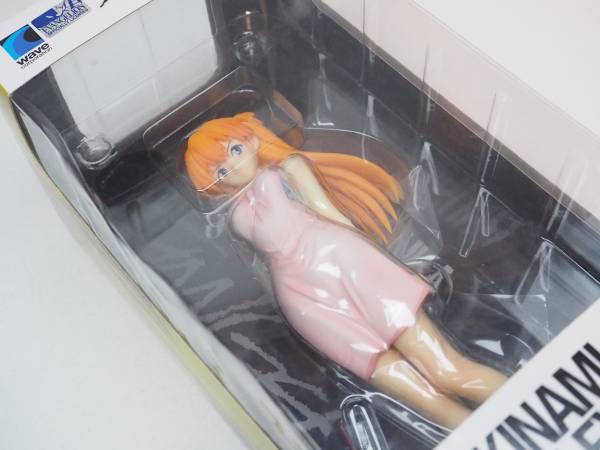 ◯wave 惣流・アスカ・ラングレー エプロンVer. 未開封