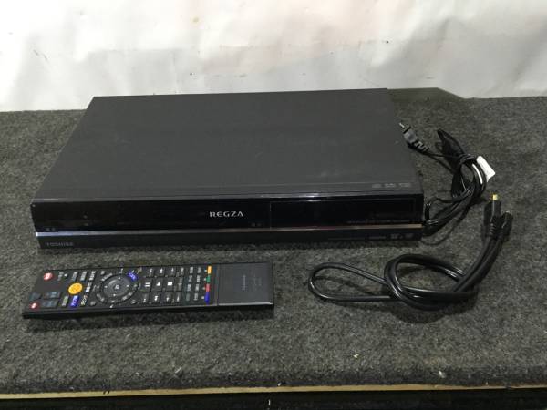 ◆東芝 TOSHIBA REGZA DVD/HDDレコーダー RD-R100◆