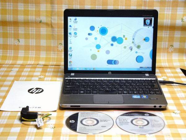 ■Win7付属 Core i5-2540M 2.6G 4230S 12.1W/3G/250/無線■