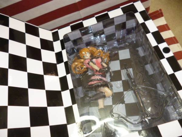 美品 クエスチョナーズ 1⁄6 Raquel ラクエル ゴシック ロリータセット