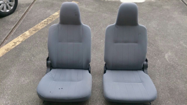 ハイゼット ジャンボ カーゴ リクライニングシート