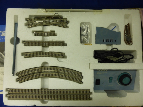 鉄道模型 TOMIX Nゲージ 90932 マイプランNR G(線路)｜売買された