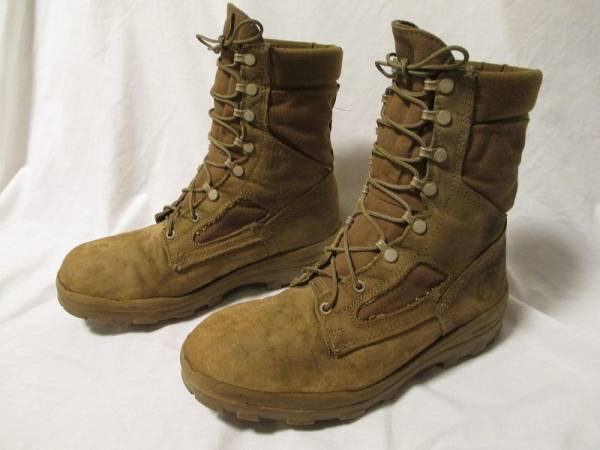 米軍放出/GORE-TEX/ゴアテックス/デザートブーツ/消音/29.5ｃｍ