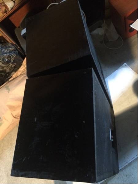 即決で送料無料 NS-1000M YAMAHA スピーカー ペア_3