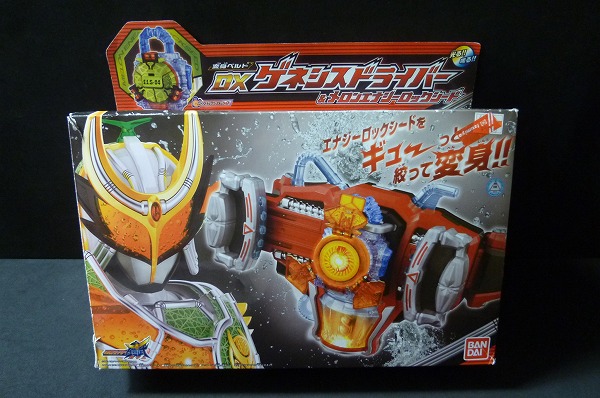 P781 仮面ライダー鎧武 変身ベルト DXゲネシスドライバー ☆ 【公式通販】