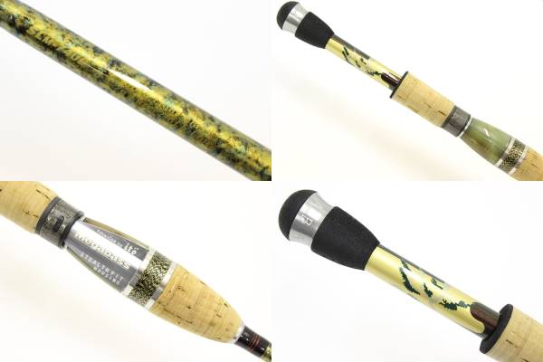 メガバス 礁楽 SLM-74UL リミテッド 【美品】