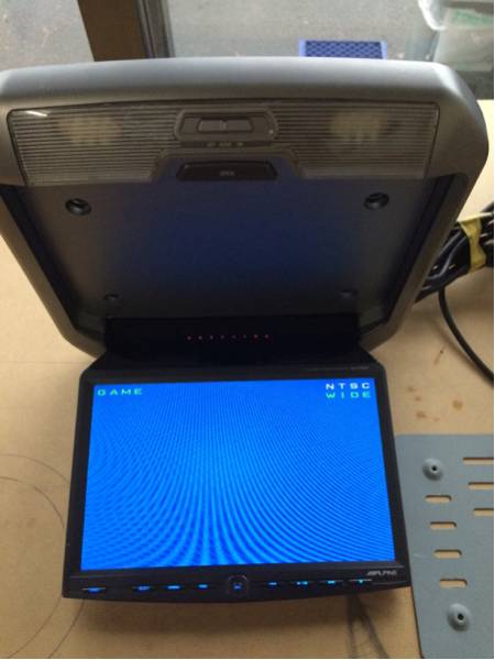 アルパイン TMX-R1000