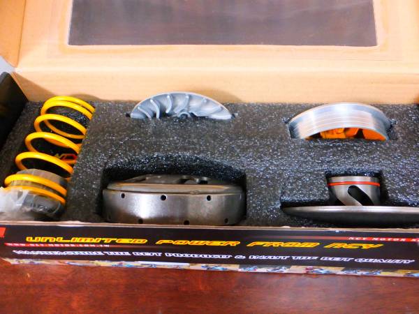 NCY駆動系8点SET (チャンピオン版) シグナス BWS マジェスティ