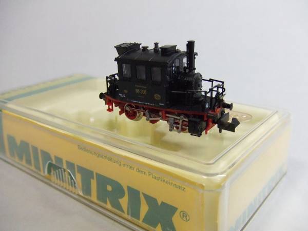 蒸気機関車 MINITRIX 12015 [98 305] MINITRIX 【公式通販】