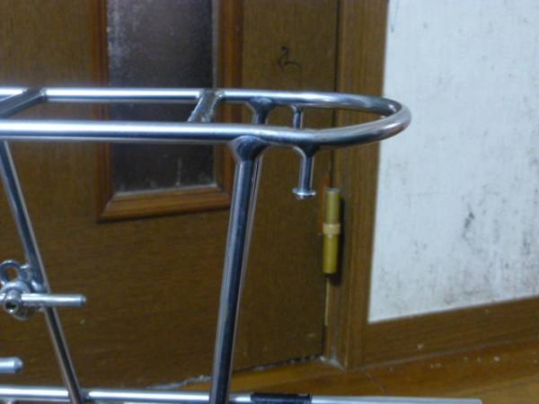 ☆日東キャンピー キャンピングキャリアR用中古品ランドナーに☆