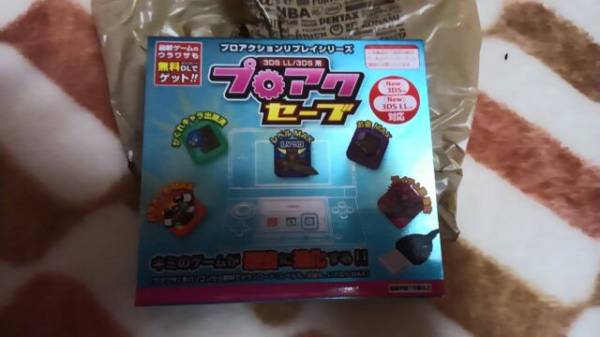 【格安，100%新品】 3DS用 プロアクセーブ(アクセサリ、周辺機器)｜売買されたオークション情報、yahooの商品情報をアーカイブ公開 - オークファン アクセサリ、周辺機器