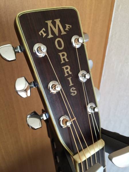 TF Morris Special W-50 アコギ 美品 】 HC付(モーリス)｜売買された 