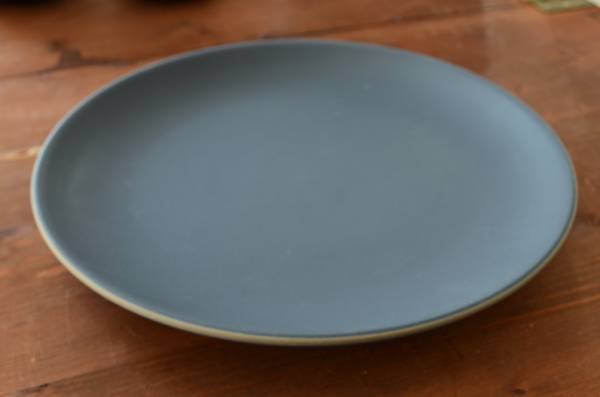 Heath Ceramics／ヒース セラミックス Dinner Plate 未使用品