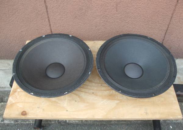 PEAVEY BLACK WIDOW スピーカーユニット　中古