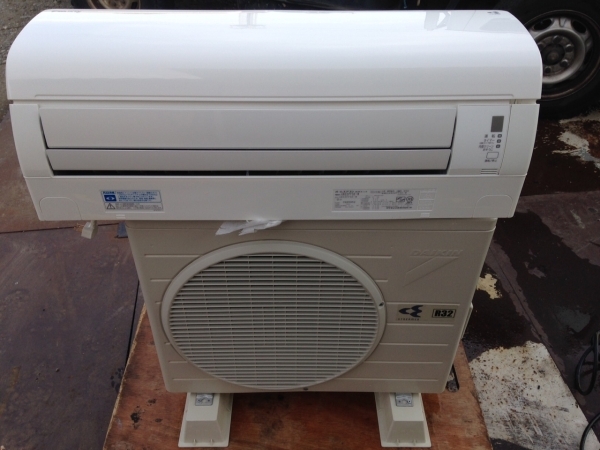 ⭐️DAIKIN 2014年製 6畳用 エアコン AN22PFSK-W⭐️ 2014年製ダイキンルームエアコンAN22PFSK－W(12畳未満)｜売買され