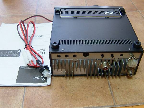 ICOM IC-821 アイコム IC-821D 144⁄430MHz Yahoo!オークション