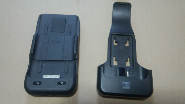 iPod touch ナビ GPS アダプタ Dual XGPS251 