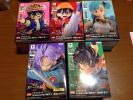 ドラゴンボール 造形天下一武道会4 アラレ パン ブルマ 他