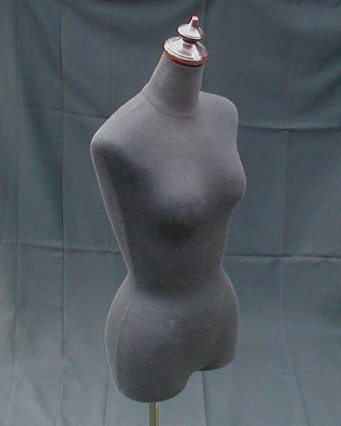 女性マネキンボディ 　♯レディストルソーディスプレイスタンド