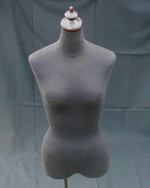 女性マネキンボディ 　♯レディストルソーディスプレイスタンド