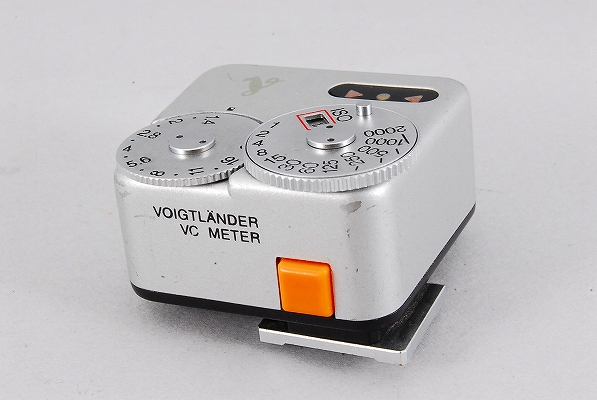 ★美品★ フォクトレンダー Voigtlander VCメーター ★#192