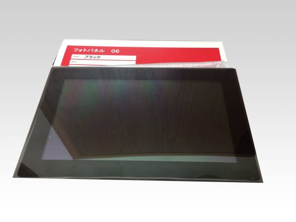 ドコモ　フォトパネル06　フォトフレーム　東芝　レグザ