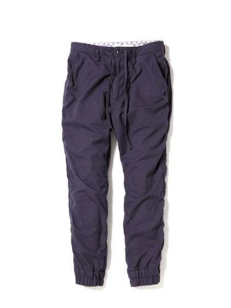 14ss nonnative DWELLER EASY RIB PANTS 0