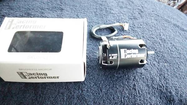 新品！ヨコモ レーシングパフォーマー 6.5T RPX B-MAX4B-MAX2