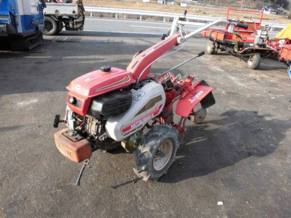三菱耕運機MM501S中古