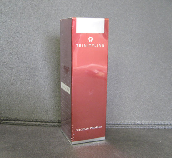 新品 トリニティーライン ジェルクリーム プレミアム N 120g