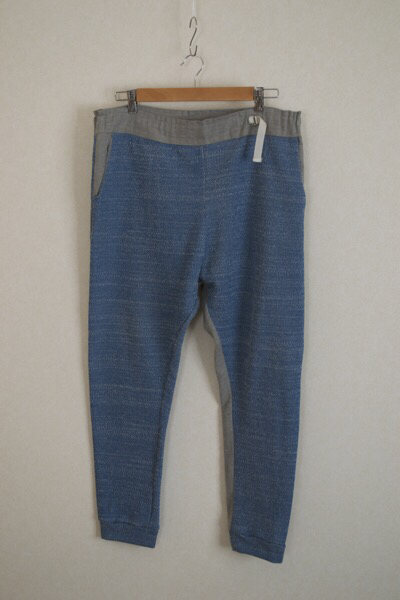 sneeuw/スウェットパンツ ohta Dulcamara