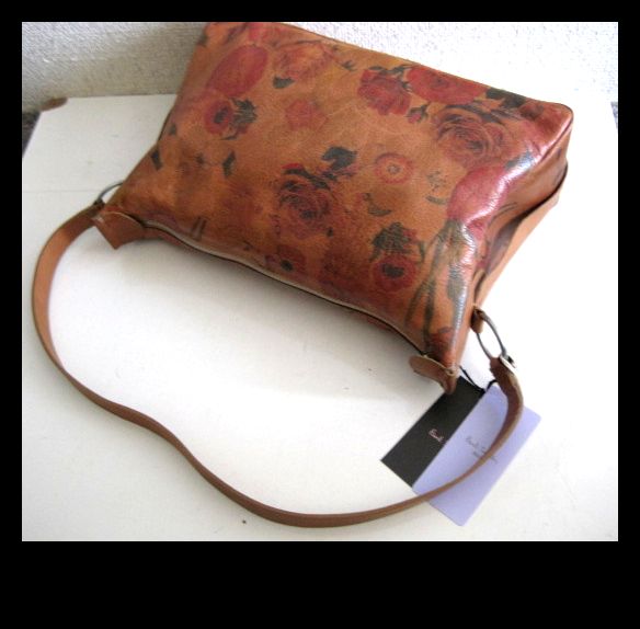 新品 ポールスミス 2way ショルダーバッグ トートバッグ 定価5万