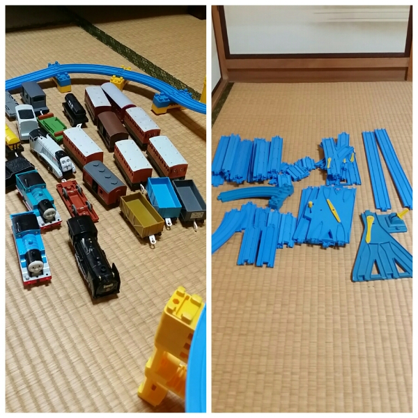 プラレール色々まとめて トーマス等
