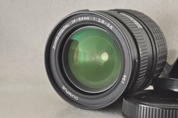★保証付★オリンパス OLYMPUS ZUIKO DIGITAL 14-54mm F2.8-3.5
