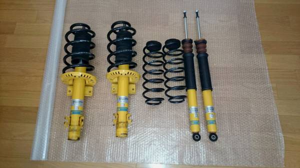 6R ポロGTI BILSTEIN ビルシュタイン B12 PRO-KIT 中古(サスペンション 