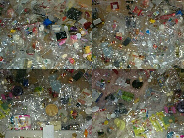 リーメントぷちサンプル超大量セット約170箱分レア貴重5万円分！