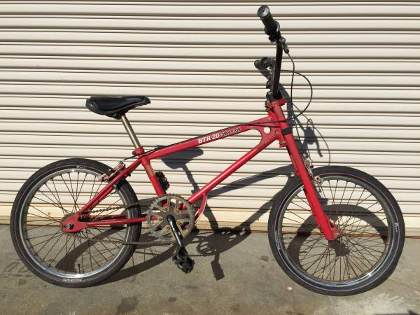マルイシ モンテッサ BTR-20 BMX マルイシ モンテッサ BTR-20 BMX