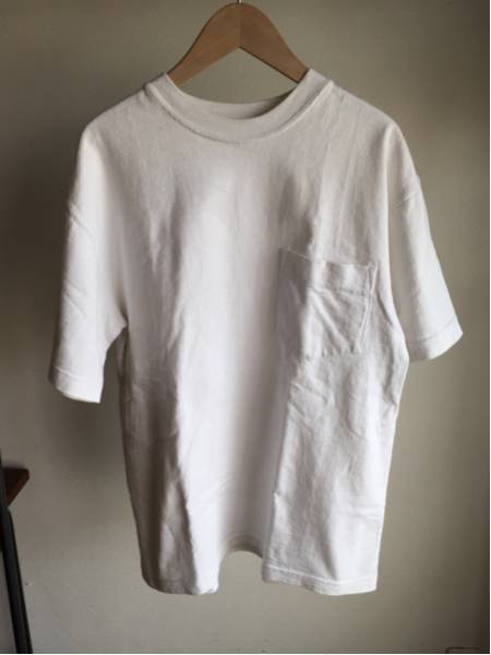 キャンバー/camber/USA製/ポケットt/2枚組