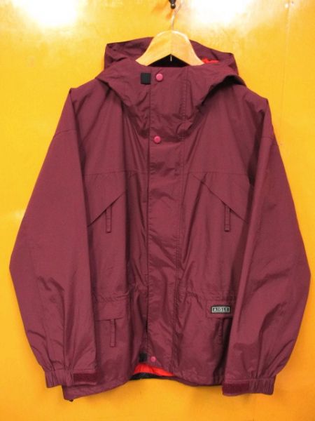 高機能！★エーグル AIGLE★コンポシステム マウンテンパーカ