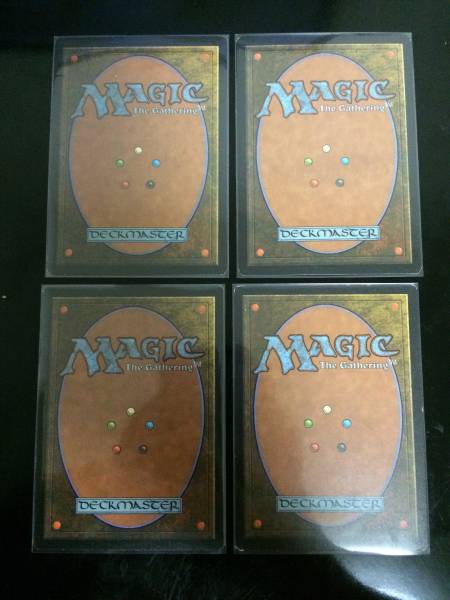 MTG 厳かなモノリス 日本語版 4枚セット 厳かなモノリス 【公式通販】