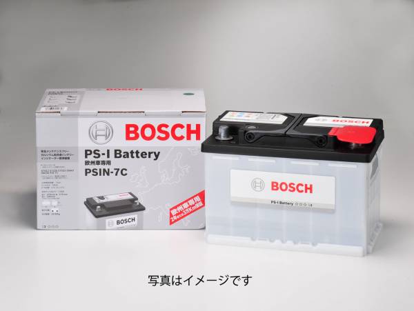 ♪BOSCH ボルボ V60 バッテリー PSIN-8C