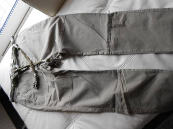 ザラZARAミリタリーカーゴパンツ　32　パラシュートパンツ他