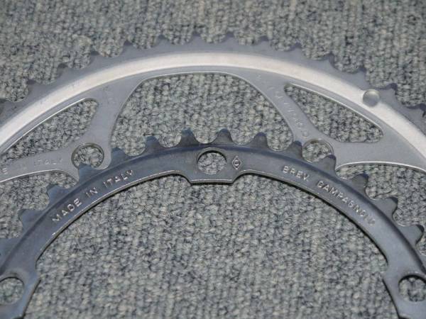 カンパ　鉄　５２ｘ３９ｔ