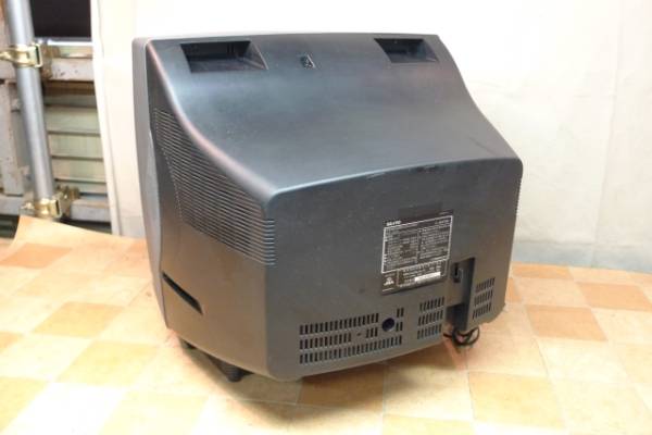 □サンヨー◇21インチ ブラウン管テレビデオ【C-20VT30】□(ブラウン管