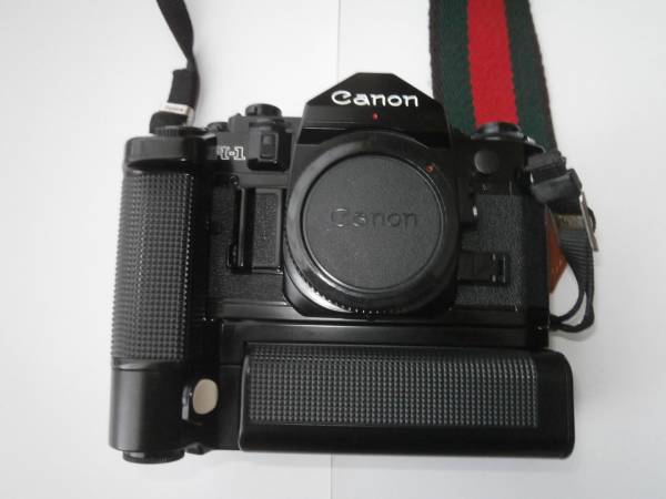 ＣＡＮＯＮ　Ａ－１（モータードライブ付き）