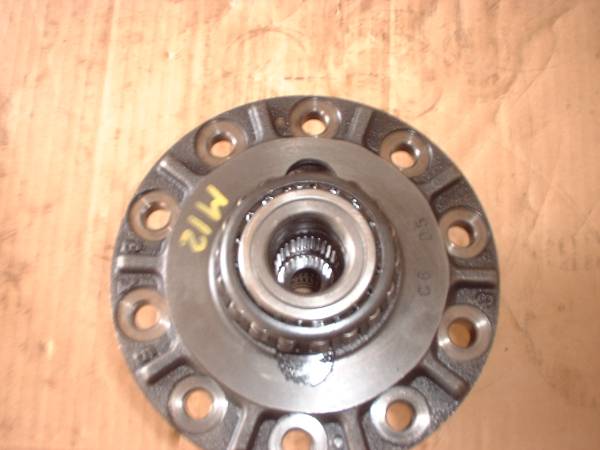 R200 ビスカスLSD デフロックLSDの加工に S13 シルビア 180SX(デフ