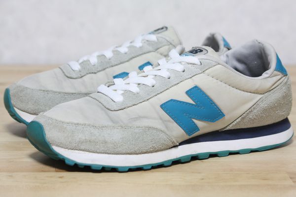 New Balance 【ニューバランス】 ML501WNT グレー 青 US7
